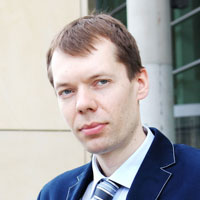 Гродненец победил в конкурсе Interstudent-2018 и стал лучшим международным докторантом в Польше