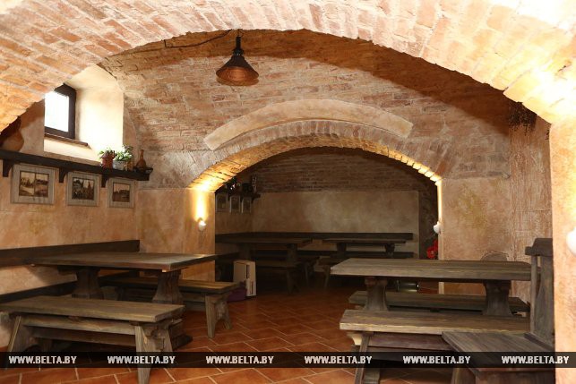 Адкрыюць гасцініцу і першы рэстаран у гэтым раёне: прадпрымальнік з Гродна аднаўляе сядзібу на Аўгустоўскім канале