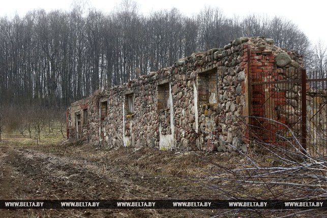 Адкрыюць гасцініцу і першы рэстаран у гэтым раёне: прадпрымальнік з Гродна аднаўляе сядзібу на Аўгустоўскім канале