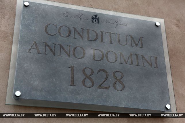 Адкрыюць гасцініцу і першы рэстаран у гэтым раёне: прадпрымальнік з Гродна аднаўляе сядзібу на Аўгустоўскім канале