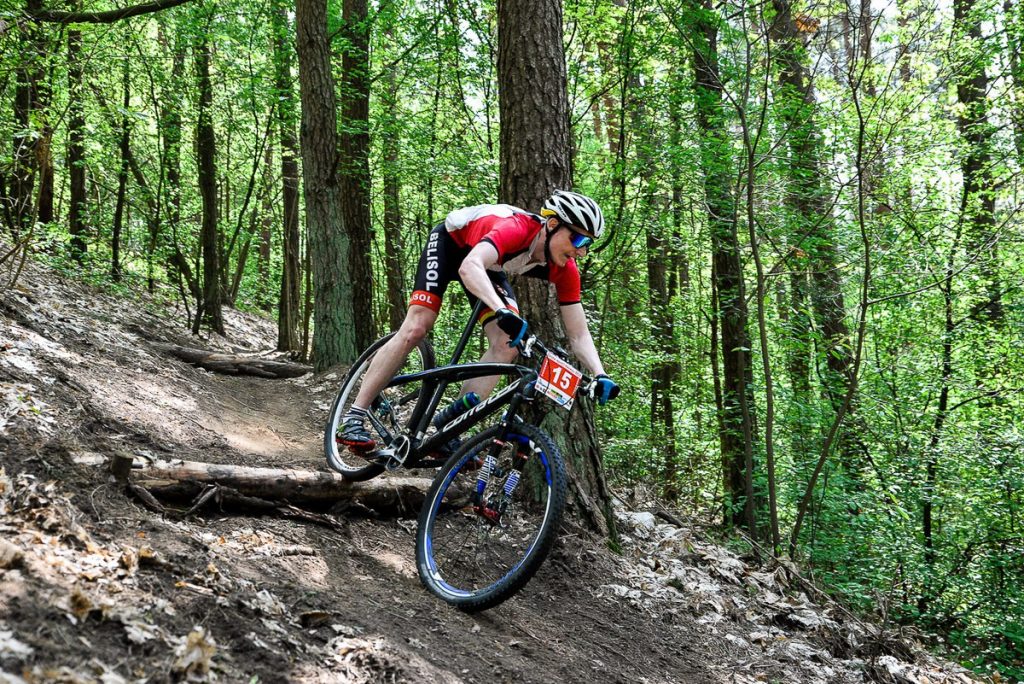 На роварах па бездарожжы. У Гродне стартуе Кубак "Тры вярсты"