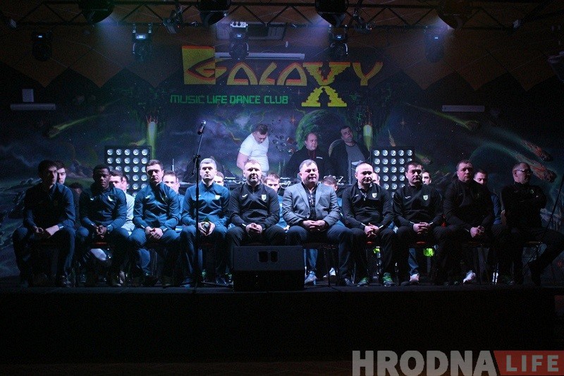 Што чакаць ад "Нёмана" ў новым сезоне? Меркаванні заўзятараў і экспертаў