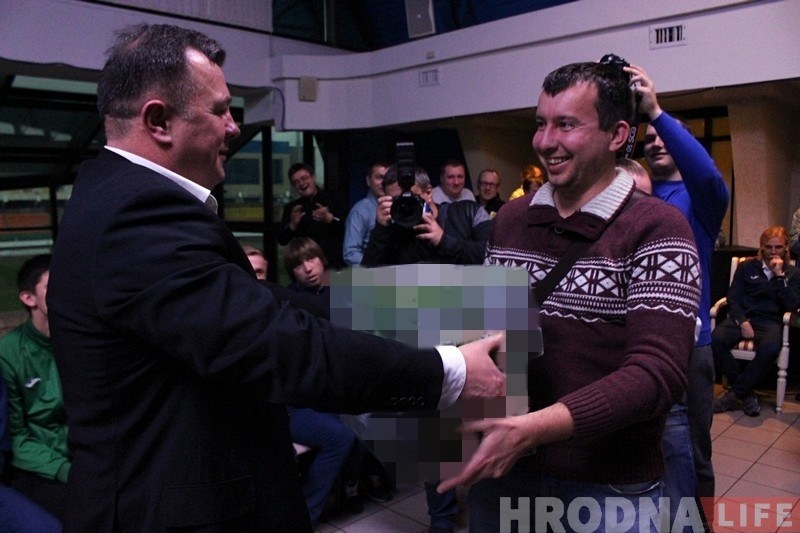 Што чакаць ад "Нёмана" ў новым сезоне? Меркаванні заўзятараў і экспертаў