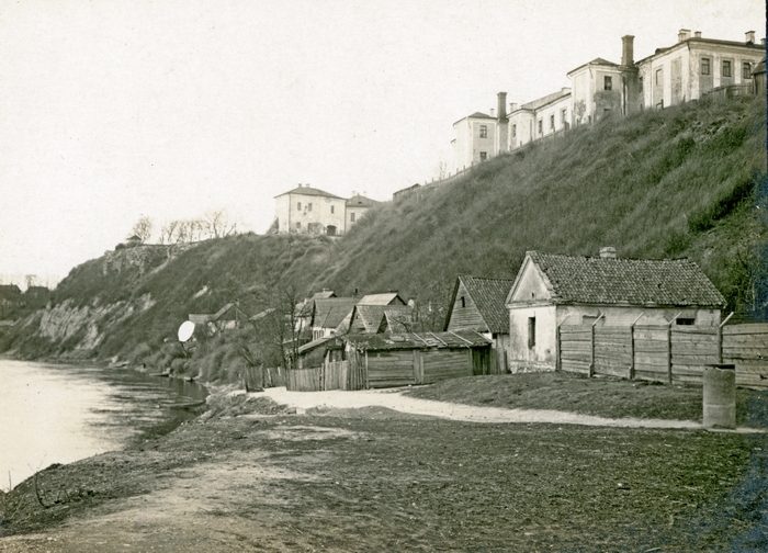 Гродзенская лесвіца закаханых: адкуль узялася і як выглядала раней