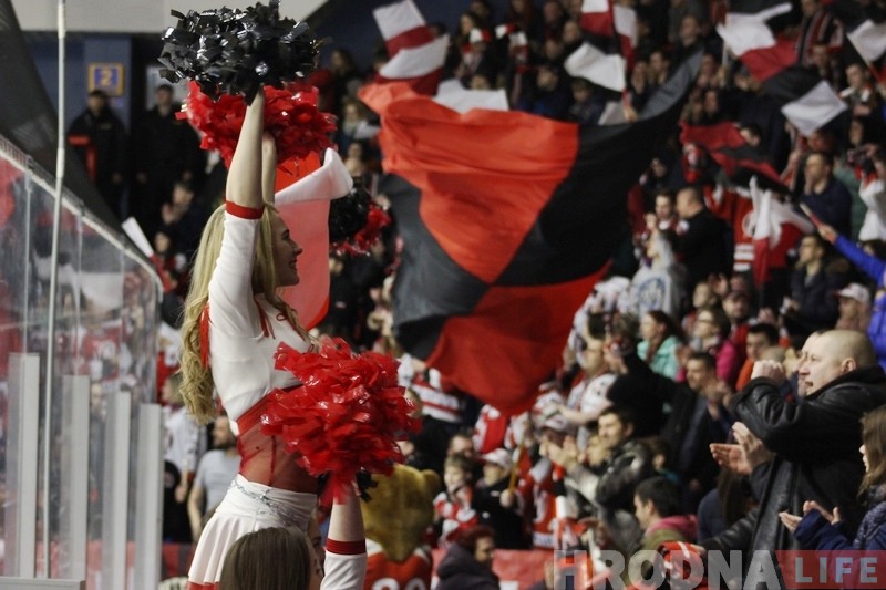 "Нёман" прайграў і даў магчымасць "Юнацтву" зраўняць лік у серыі "Нёман" прайграў і даў магчымасць "Юнацтву" зраўняць лік у серыі