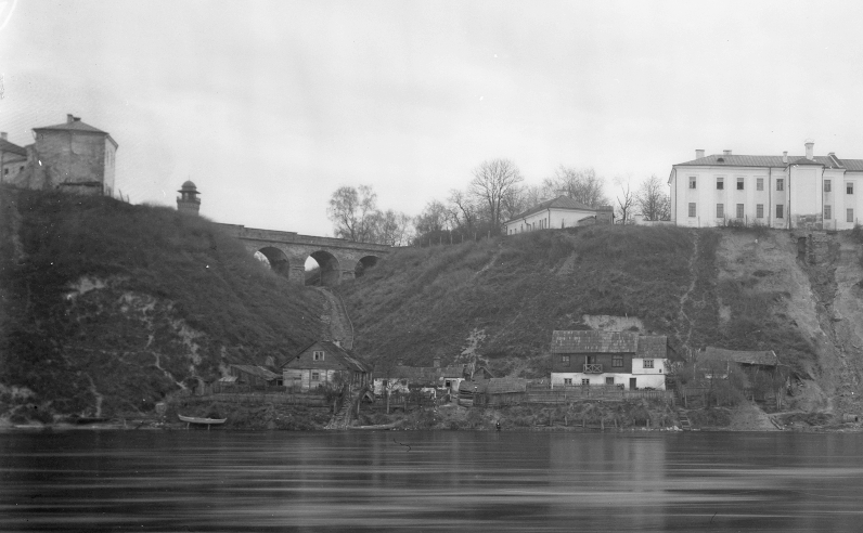Гродзенская лесвіца закаханых: адкуль узялася і як выглядала раней