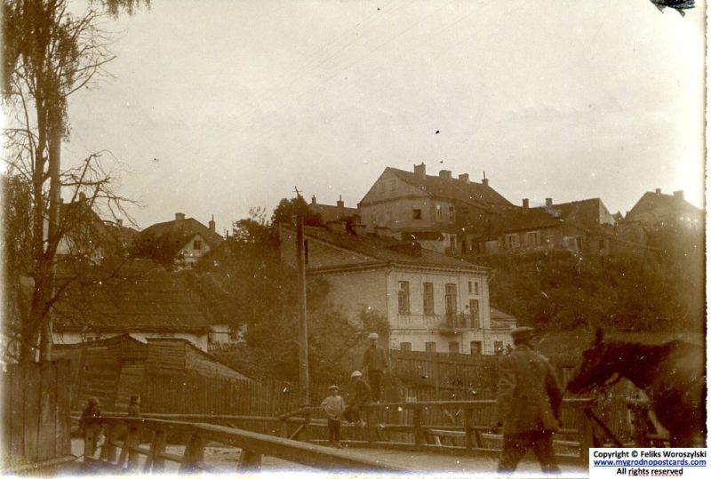 Лавіў нямецкіх шпіёнаў і не толькі. Сталы гродзенец успамінае міжваенны Гродна