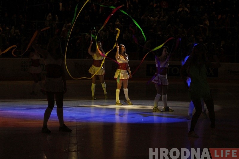 "Нёман" прайграў і даў магчымасць "Юнацтву" зраўняць лік у серыі "Нёман" прайграў і даў магчымасць "Юнацтву" зраўняць лік у серыі