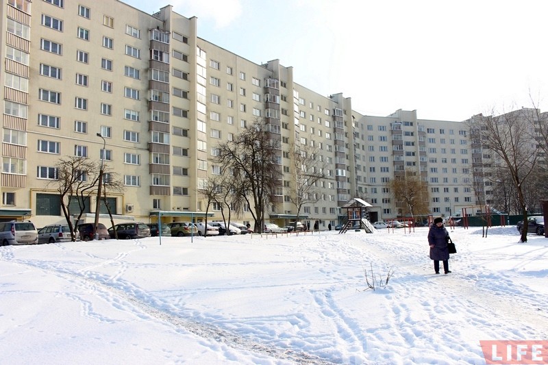 Замест чабурэчнай ля заапарку пабудуюць новае кафэ. Жыхары Ажэшкі супраць