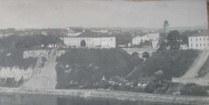 Гродзенская лесвіца закаханых: адкуль узялася і як выглядала раней