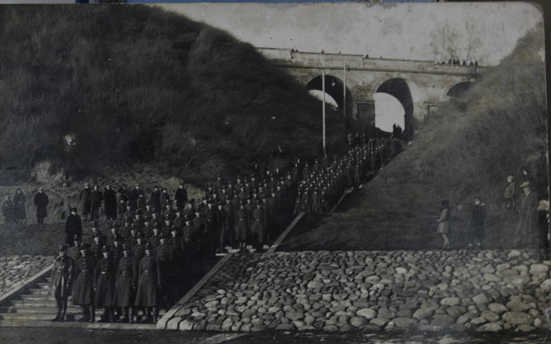 Гродзенская лесвіца закаханых: адкуль узялася і як выглядала раней