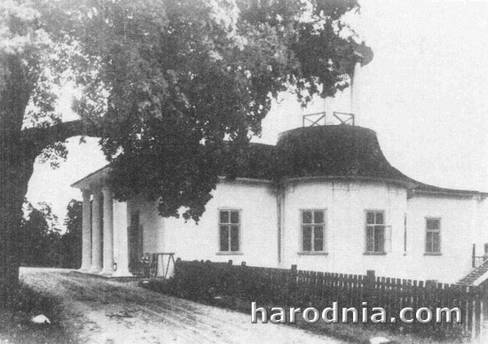 Як пяць гарадзенскіх сем'яў жывуць у рэзідэнцыі караля Рэчы Паспалітай