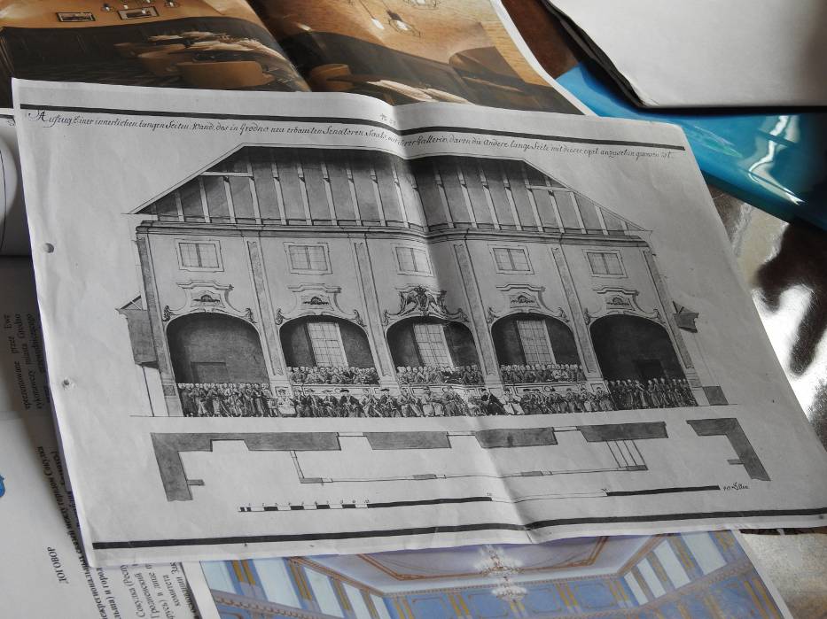 Глядзіце, як будзе выглядаць кавярня «Саколка» на плошчы Тызенгаўза