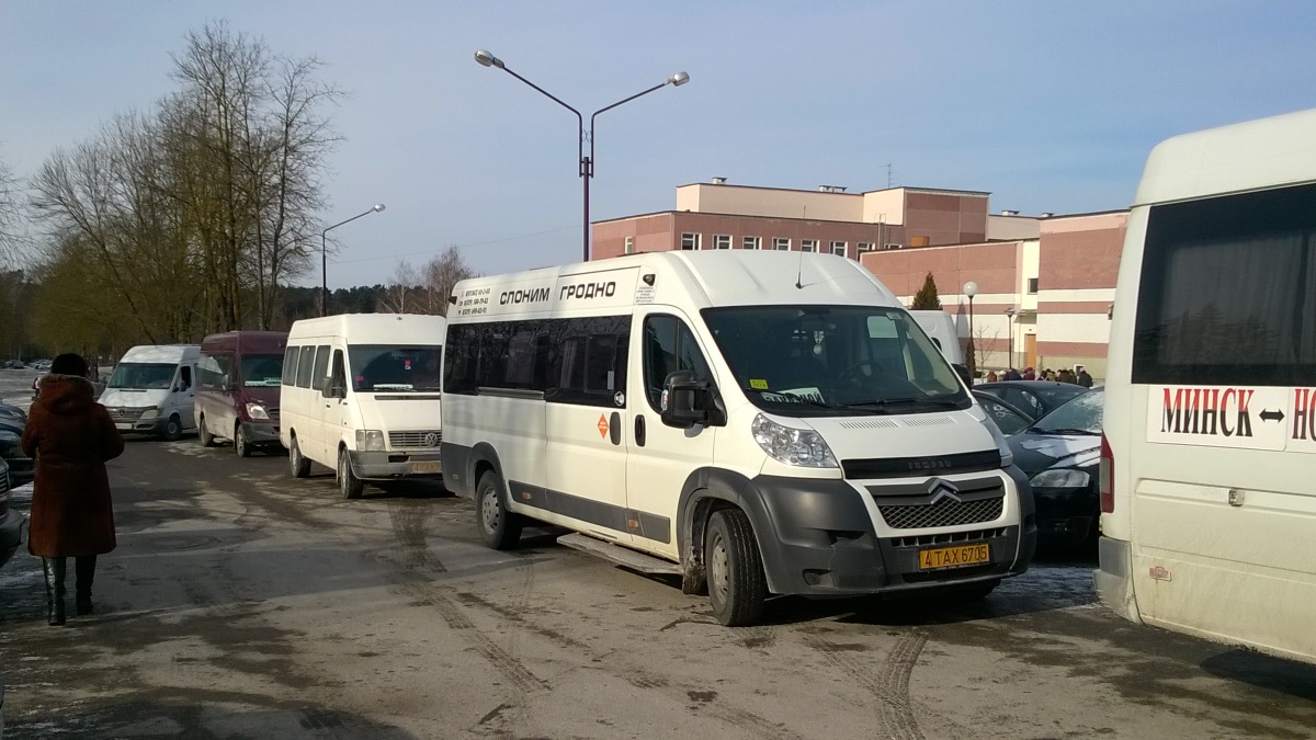 З турботай аб пасажырах: пацыенты абласнога шпіталя могуць страціць зручны транспарт