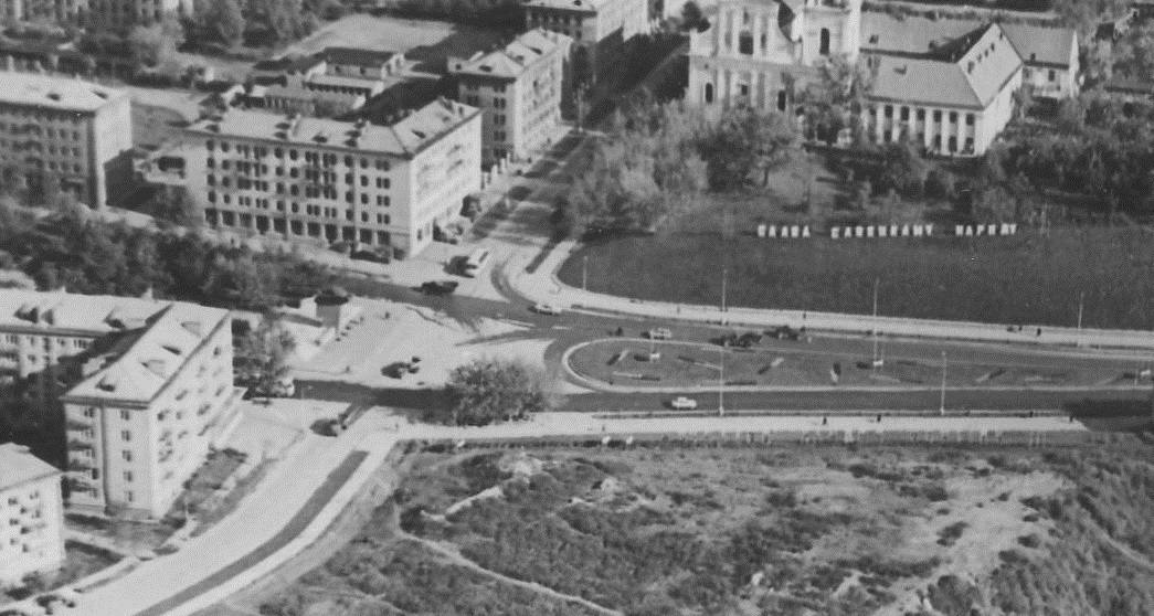 Як выглядаў кляштар на месцы драмтэатра ў Гродне - шмат старых фота