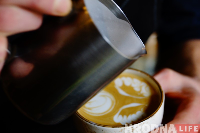 Срэбра за кажана. Барыста з Гродна атрымаў другое месца ў чэмпіянаце краіны