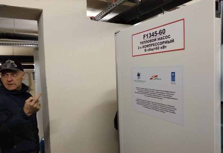 Як уладкованы самы "наварочаны" ў Беларусі шматкватэрны дом, які можа стаць тыпавым