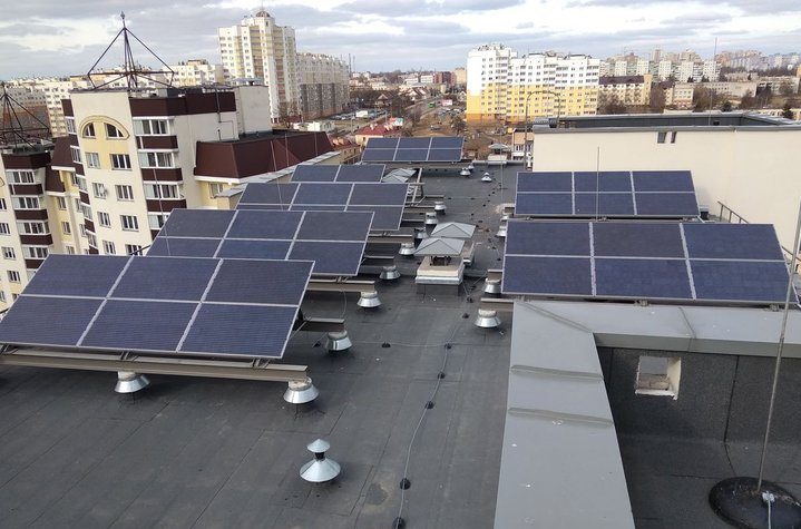 Як уладкованы самы "наварочаны" ў Беларусі шматкватэрны дом, які можа стаць тыпавым