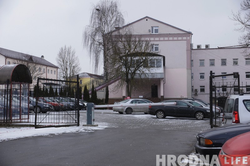 Кава да візы. Побач з польскім консульствам адкрылася новая кавярня