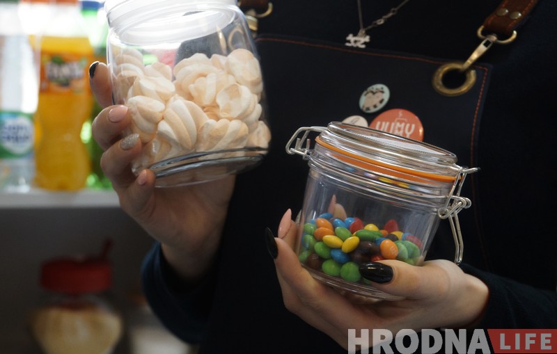 Кава да візы. Побач з польскім консульствам адкрылася новая кавярня