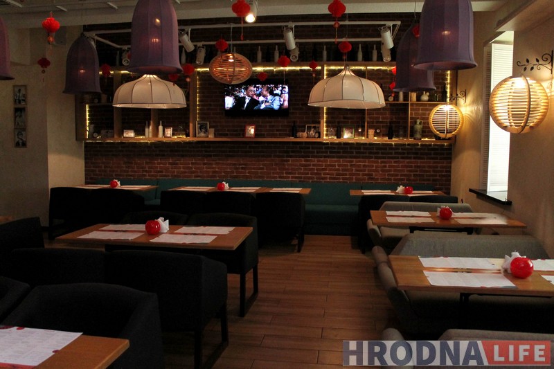 Любителям остренького. В Гродно открылся pop-up проект "Ли"