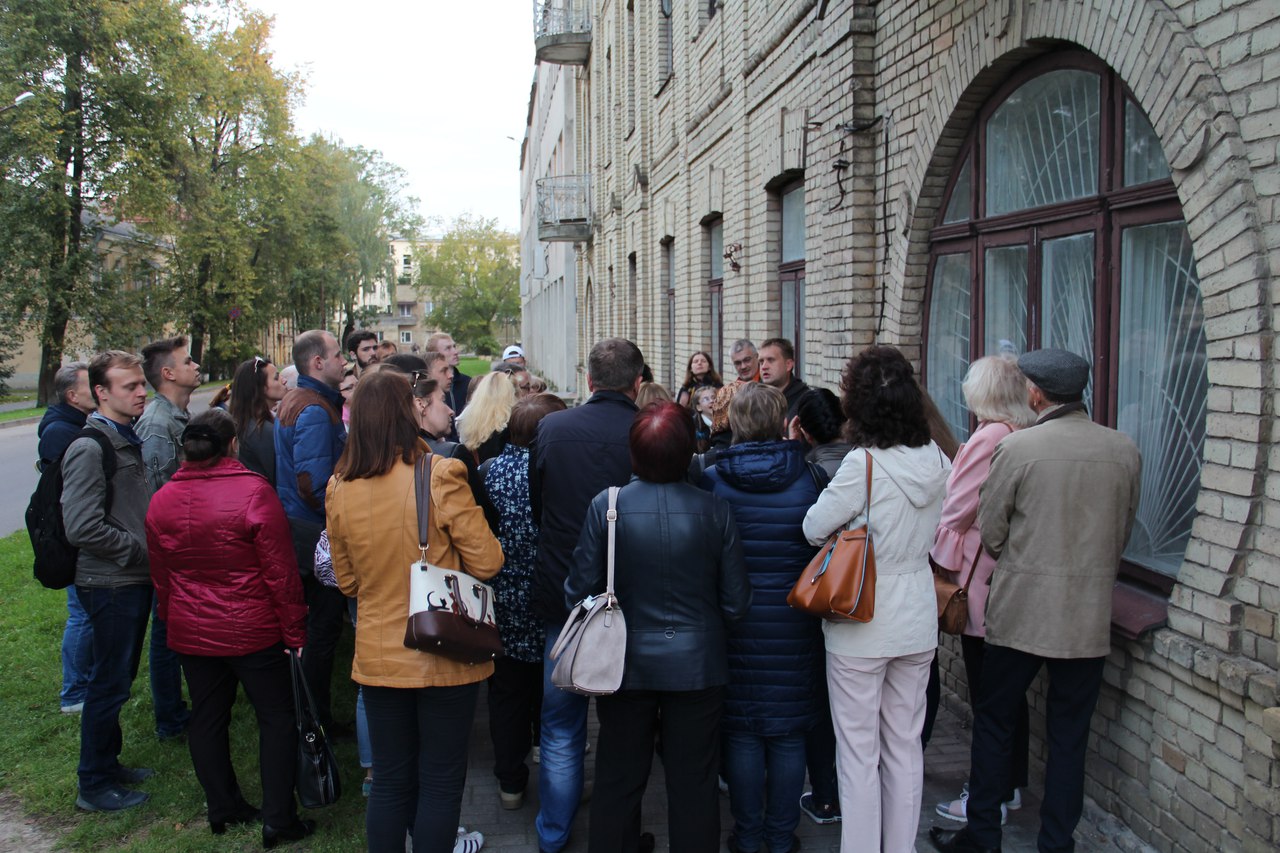 Найбольш слухачоў хадзіла на Вольскага, найменш – у маразы: курсы “Мова Нанова” ў Гродне адзначылі 4 гады