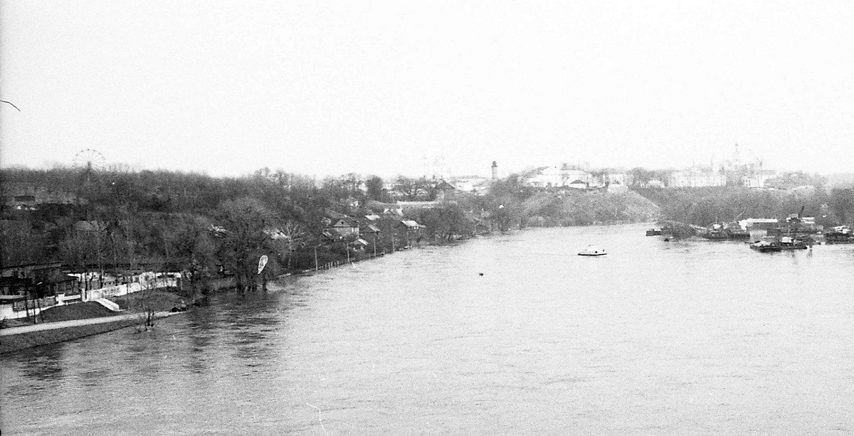 Ад Каложы да Новага Моста: дзікія мясціны, дзе рабілі гродзенскі брук