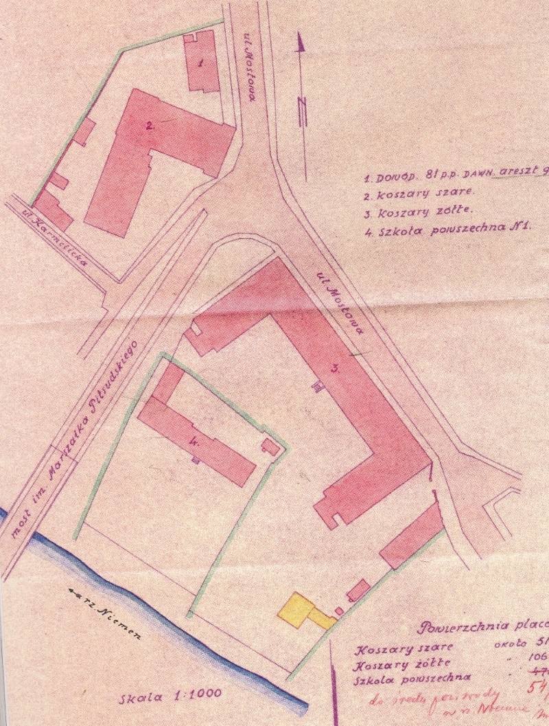 Ад казармаў да ўніверсітэта: гісторыя гродзенскага будынка, дзе знайшлі таямнічыя шкілеты