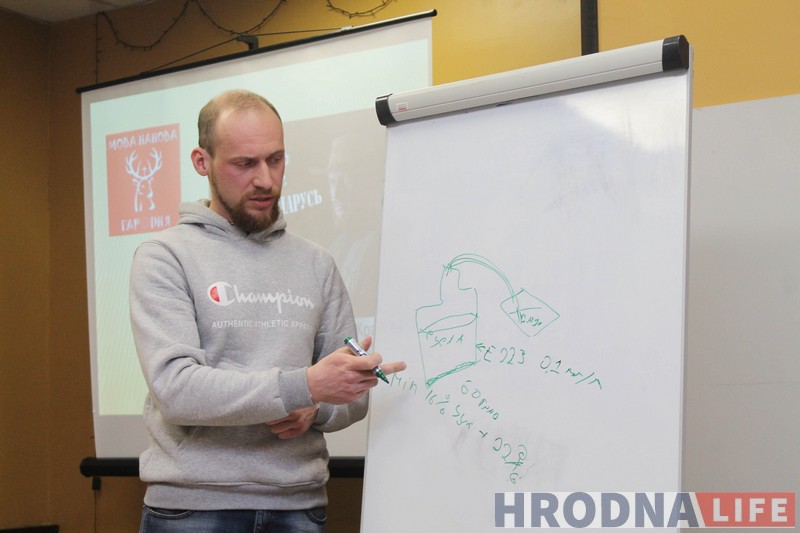 “Лепшы спосаб захаваць вінаград – зрабіць віно”. Беларускі вінароб пра сваю справу