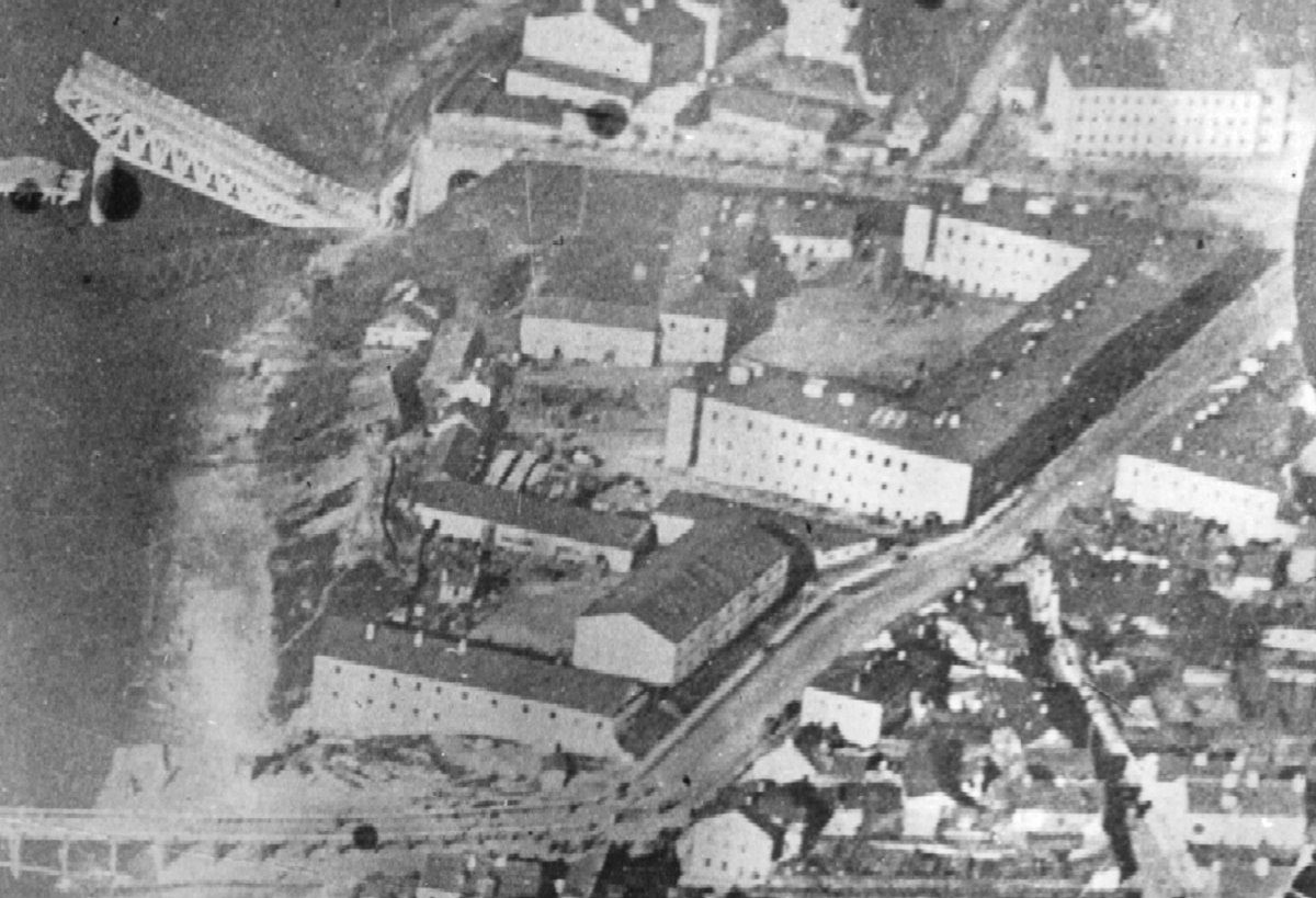 Ад казармаў да ўніверсітэта: гісторыя гродзенскага будынка, дзе знайшлі таямнічыя шкілеты