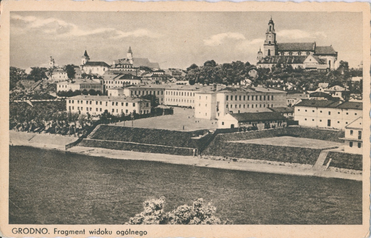 Ад казармаў да ўніверсітэта: гісторыя гродзенскага будынка, дзе знайшлі таямнічыя шкілеты