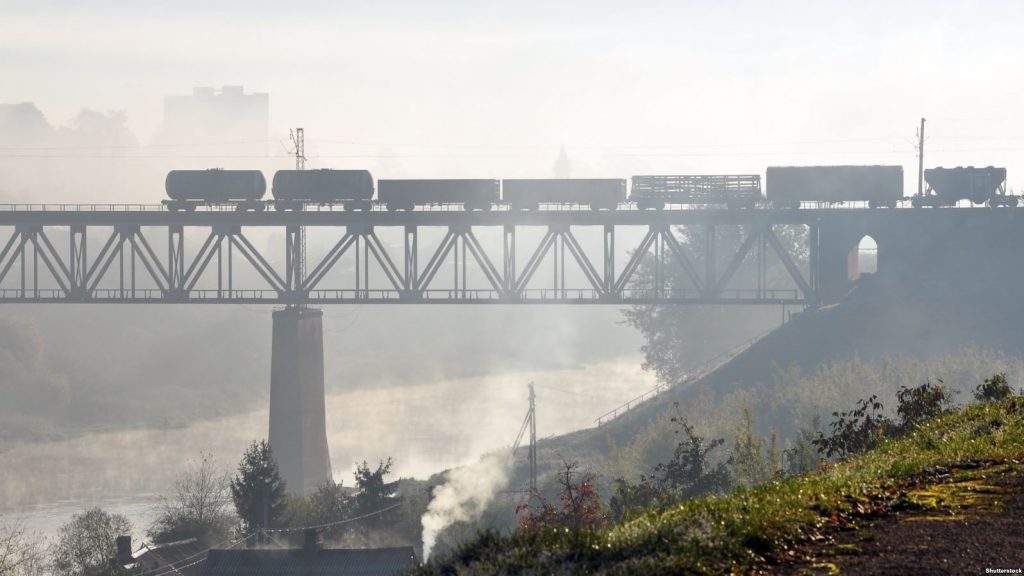 Два самыя старыя мосты ў Беларусі знаходзяцца ў Гродне. І служаць дагэтуль