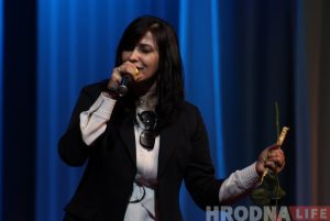 Песню-матыватар хакейнага "Нёмана" ўпершыню выканалі ўжывую перад гродзенцамі