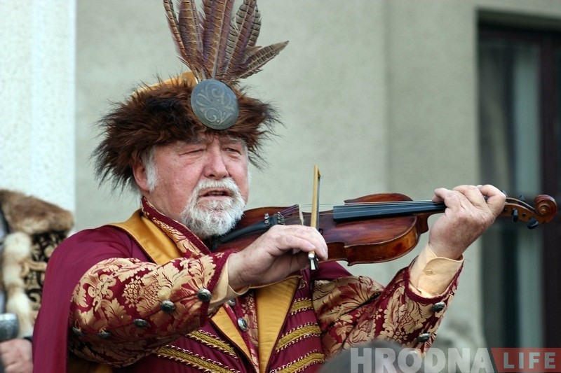 ФОТА: Дні Стэфана Баторыя праходзяць у Гродне ФОТА: Дні Стэфана Баторыя праходзяць у Гродне