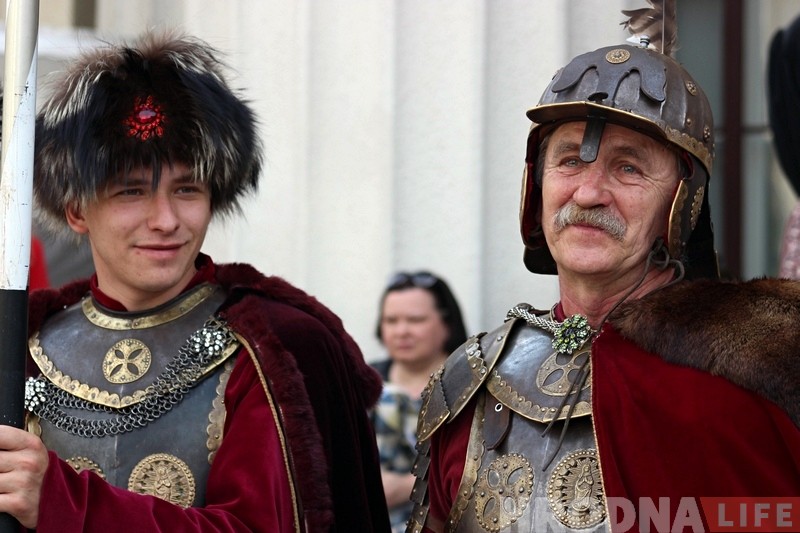 ФОТА: Дні Стэфана Баторыя праходзяць у Гродне ФОТА: Дні Стэфана Баторыя праходзяць у Гродне