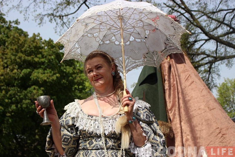 ФОТА: Дні Стэфана Баторыя праходзяць у Гродне ФОТА: Дні Стэфана Баторыя праходзяць у Гродне