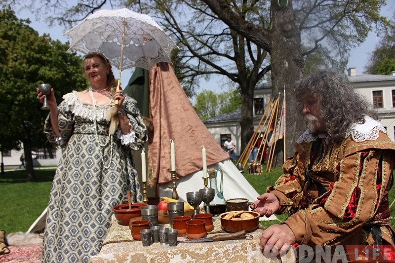 ФОТА: Дні Стэфана Баторыя праходзяць у Гродне ФОТА: Дні Стэфана Баторыя праходзяць у Гродне