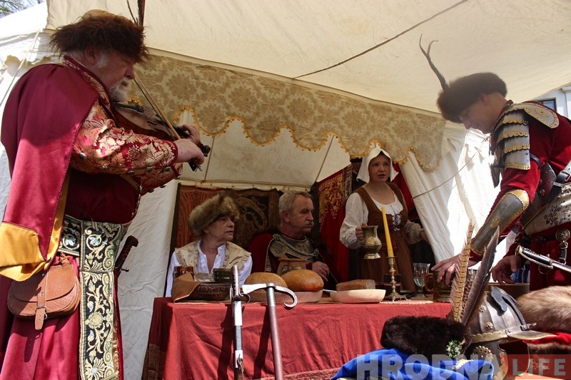 ФОТА: Дні Стэфана Баторыя праходзяць у Гродне ФОТА: Дні Стэфана Баторыя праходзяць у Гродне