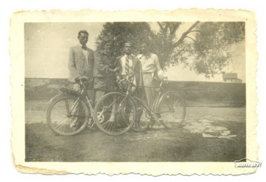 "Нёман": польскі матацыкл з беларускім характарам, пра які не любяць узгадваць