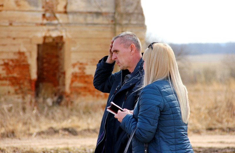 "Калі яе знясуць, я страчу сэнс жыцця". Жыхары Лідчыны супраць зносу трыумфальнай аркі Радзівілаў XVIII ст.