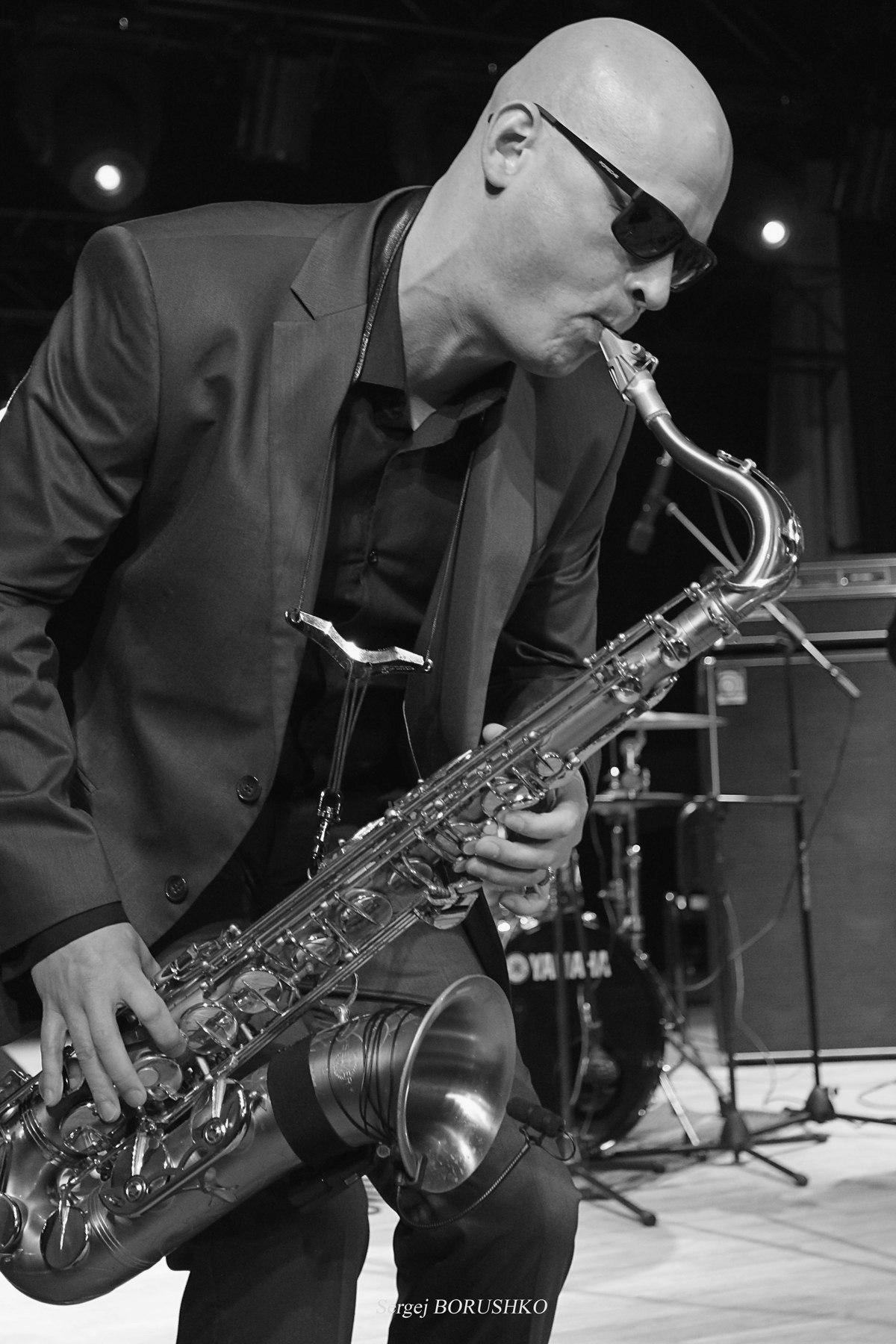 Зачем беларусам слушать джаз? Алекс Кравчук сыграет в Гродно о жизни, любви, звёздах и пингвинах