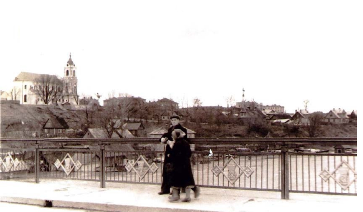 Вялікі патоп на Нёмане: як затапіла Гродна ў красавіку 1958 года