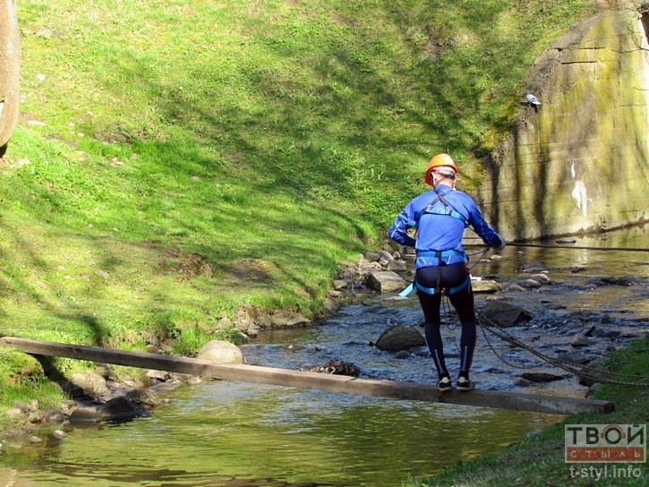У Швейцарскай даліне адкрыюць вяровачны парк. Абяцаюць не пашкодзіць дрэвы У Швейцарскай даліне адкрыюць вяровачны парк. Абяцаюць не пашкодзіць дрэвы