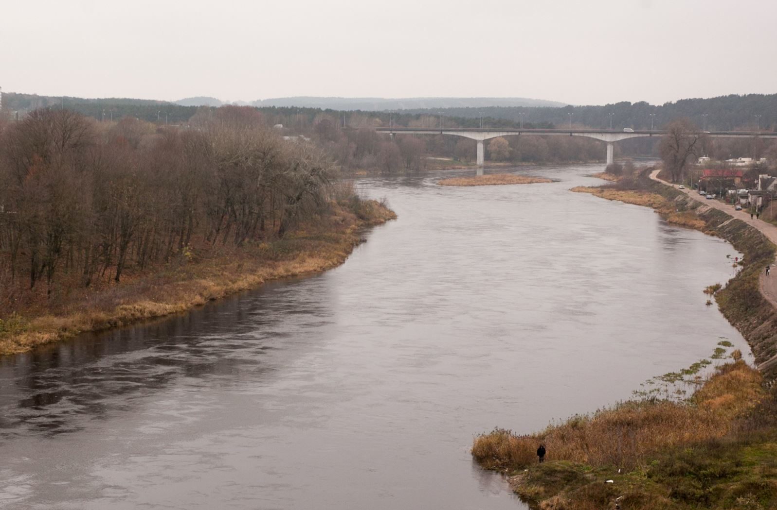 Палякам у дні, вольныя ад гандлю, прапануюць ездзіць «на закупы» ў Гродна
