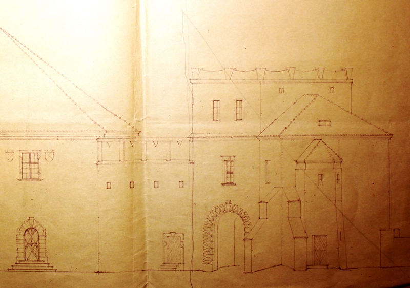 Раней хацелі захаваць, цяпер разбіраюць. Галерэя Старога замка неўзабаве зменіцца