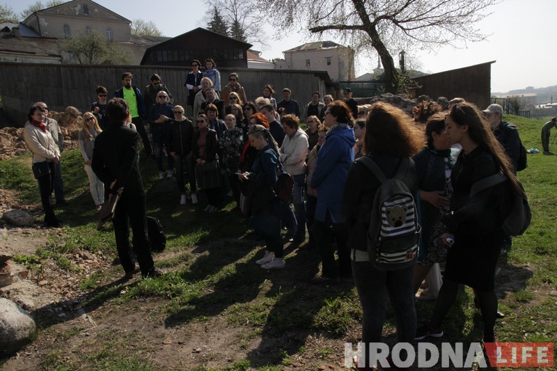 Жаночая Гародня. Дзесяць твараў з экскурсіі Андрэя Чарнякевіча