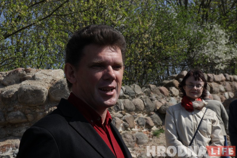 Жаночая Гародня. Дзесяць твараў з экскурсіі Андрэя Чарнякевіча