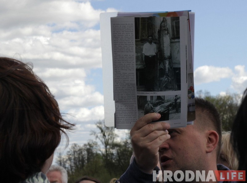 Чым пах Нёман стагоддзе таму: дранікамі яўрэйкі Элі, соладам і асятром