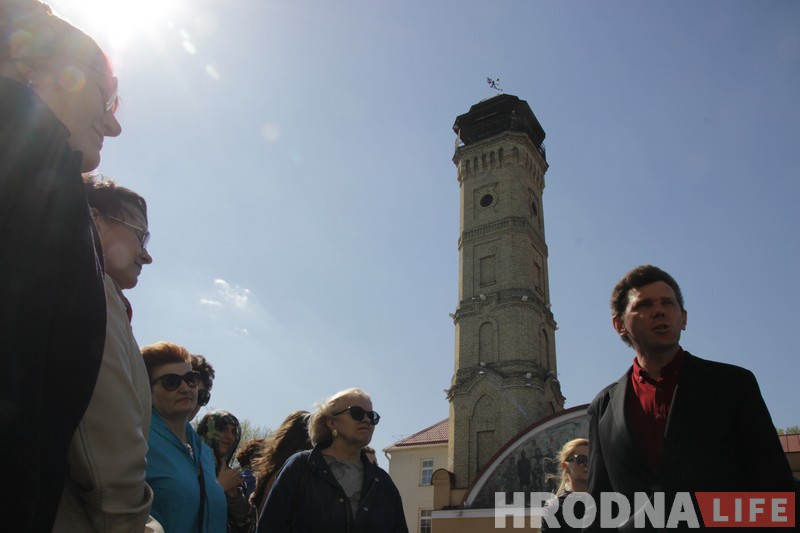 Жаночая Гародня. Дзесяць твараў з экскурсіі Андрэя Чарнякевіча