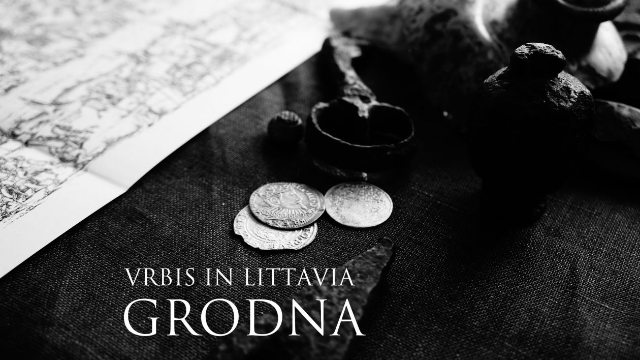 Мінчукі і гродзенец адновяць гравюру 1568 года і падораць музею